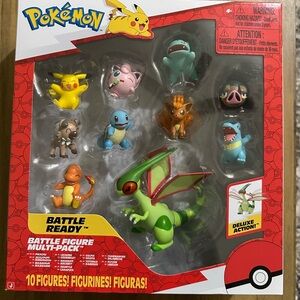 Pokémon Battle Figure Multi-Pack